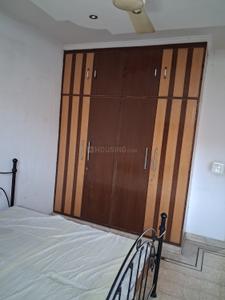 Bedroom Image of 250 Sq.ft 1 RK Villa for rent in Sector 50 Noida for Rs. 18000
