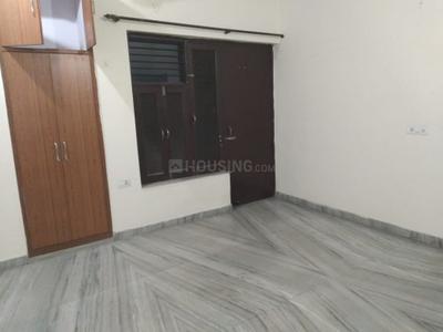 Bedroom Image of 862 Sq.ft 2 BHK Independent House for rent in Sector 7 Gurgaon for Rs. 14000