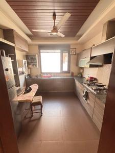 Kitchen Image of 2550 Sq.ft 3 BHK Builder Floor for sale in Defence Colony New Delhi for Rs. 120000000