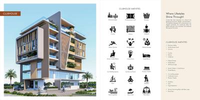 Image of 1350 Sq.ft 3 BHK Apartment / Flat for sale in Mallampet, Sangareddy for Rs. 6750000