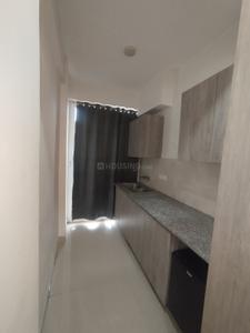 Kitchen Image of 475 Sq.ft 1 RK Studio for rent in Mittal Rajnagar Residency, Raj Nagar Extension Ghaziabad for Rs. 18000