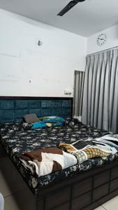 Bedroom Image of 850 Sq.ft 3 BHK Apartment / Flat for sale in Waghodia Road Vadodara for Rs. 6700000