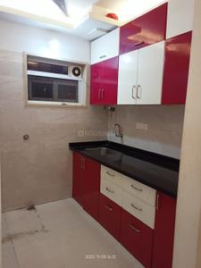 Kitchen Image of 650 Sq.ft 1.5 BHK Apartment / Flat for sale in Ghatkopar East Mumbai for Rs. 13500000