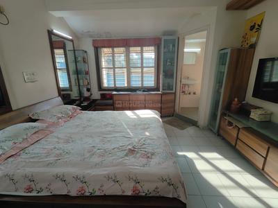 Bedroom Image of 1665 Sq.ft 4 BHK Independent House for sale in Satellite Ahmedabad for Rs. 45000000