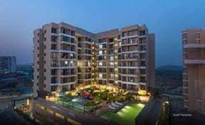 Image of 1780 Sq.ft 3 BHK Apartment / Flat for sale in Westwoods Platinum Esquire, Ulwe, Navi Mumbai for Rs. 27500000