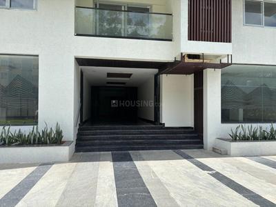 Image of 2050 Sq.ft 3 BHK Apartment / Flat for sale in Jaswitha Luxor, Kokapet, Hyderabad for Rs. 18400000