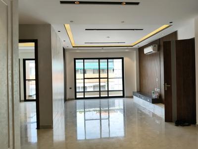 Living Room Image of 1595 Sq.ft 3 BHK Builder Floor for sale in The Rising Palm Floors, Sector 95A Gurgaon for Rs. 13700000