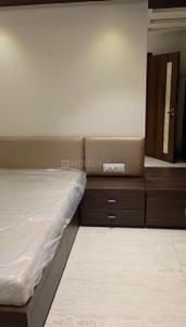 Bedroom Image of 1300 Sq.ft 3 BHK Apartment / Flat for rent in Andheri West Mumbai for Rs. 135000