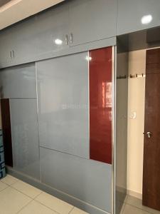 Bedroom Image of 1280 Sq.ft 2.5 BHK Apartment / Flat for sale in SBR Gokulam, Kannamangala - Whitefield Hoskote Road Bengaluru for Rs. 14000000