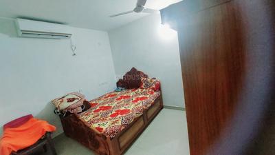 Bedroom Image of 1290 Sq.ft 3 BHK Apartment / Flat for sale in Shapoorji Pallonji Joyville Howrah Tower B6 B7 Summit A And B, Pakuria Howrah for Rs. 6500000