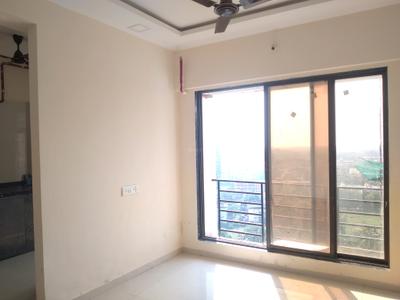 Living Room Image of 610 Sq.ft 1 BHK Apartment / Flat for sale in Rajhans Moonstone by Rajhans , Vasai West Vasai for Rs. 6500000