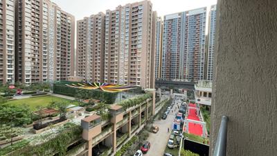 Image of 850 Sq.ft 2 BHK Apartment / Flat for sale in Godrej Hill Retreat, Mahalunge, Pune for Rs. 9399000