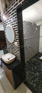 Bathroom Image of 2000 Sq.ft 3.5 BHK Duplex for rent in Sneha Nagar Nashik for Rs. 20000