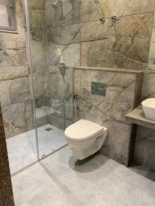 Bathroom Image of 2100 Sq.ft 4 BHK Apartment / Flat for sale in Samanvay West Park, New Alkapuri Vadodara for Rs. 11800000