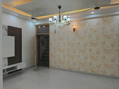 Living Room Image of 1000 Sq.ft 2 BHK Builder Floor for sale in Indirapuram Ghaziabad for Rs. 6400000