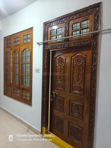Image of 1550 Sq.ft 2 BHK Builder Floor for rent in Chanakyapuri, Hyderabad for Rs. 25000