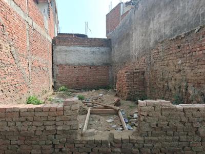 Image of 540 Sq.ft Residential Plot / Land for sale in Sector 81, Noida for Rs. 3900000