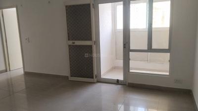 Living Room Image of 1505 Sq.ft 3 BHK Apartment / Flat for sale in Gaurs Gaur Global Village, Crossings Republik Ghaziabad for Rs. 12200000