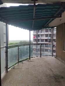 Living Room Image of 1000 Sq.ft 2 BHK Apartment / Flat for sale in Rajendra Dolphin Tower, Malad West Mumbai for Rs. 15500000