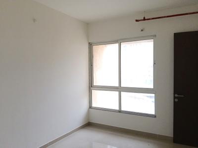 Bedroom Image of 450 Sq.ft 1 BHK Apartment / Flat for rent in Puraniks Tokyo Bay, Kasarvadavali Thane for Rs. 20000