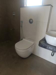 Bedroom Two Image of 1100 Sq.ft 2 BHK Apartment / Flat for rent in K Raheja Vista Phase 3, Mohammed Wadi Pune for Rs. 26000