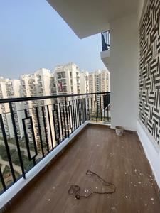 Balcony Image of 1760 Sq.ft 3 BHK Apartment / Flat for sale in Maxblis White House, Sector 75 Noida for Rs. 23000000
