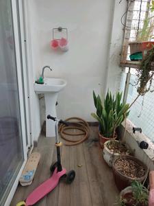 Dining Area Image of 1500 Sq.ft 3 BHK Apartment / Flat for sale in Sanjeeva Reddy Nagar Hyderabad for Rs. 16500000