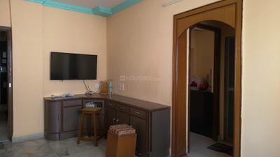 Living Room Image of 635 Sq.ft 1 BHK Apartment / Flat for rent in Anand Vastu Anand, Kalwa Thane for Rs. 22500