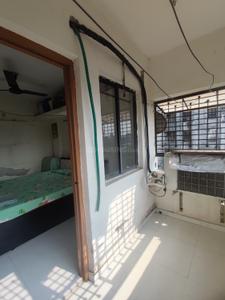Balcony Image of 1200 Sq.ft 2 BHK Apartment / Flat for sale in Majura Gate Surat for Rs. 3000000