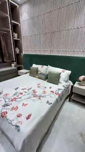 Bedroom Image of 1090 Sq.ft 2 BHK Apartment / Flat for sale in Airoli Navi Mumbai for Rs. 13900000
