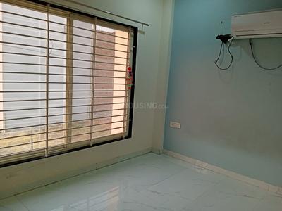Bedroom Image of 1000 Sq.ft 2 BHK Builder Floor for rent in Limbodi Indore for Rs. 15000
