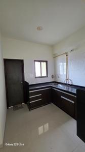 Kitchen Image of 1305 Sq.ft 2 BHK Apartment / Flat for rent in Gayatri Maitri Shiv Greens, Motera Ahmedabad for Rs. 25000