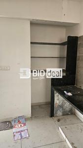 Kitchen Image of 790 Sq.ft 2 BHK Apartment / Flat for sale in Adarsh Tulip, Vatva Ahmedabad for Rs. 3700000