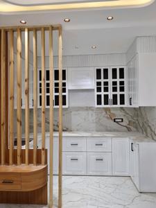 Kitchen Image of 765 Sq.ft 3 BHK Apartment / Flat for sale in Vikram Builder Floors by Vikram Properties And Builder, Dwarka Mor New Delhi for Rs. 5200000