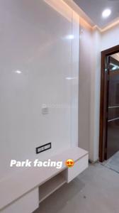 Hall Image of 1000 Sq.ft 2 BHK Builder Floor for sale in Subhash Nagar New Delhi for Rs. 14000000