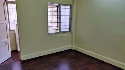 Bedroom Image of 1000 Sq.ft 2 BHK Builder Floor for sale in Premlok Park, Chinchwad Pune for Rs. 12000000