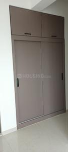 Bedroom Image of 1450 Sq.ft 3 BHK Apartment / Flat for sale in T Bhimjyani The Verraton, Thane West Thane for Rs. 26500000