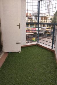 Balcony Image of 1485 Sq.ft 3 BHK Apartment / Flat for sale in Annapurneshwari Nagar Bengaluru for Rs. 11000000