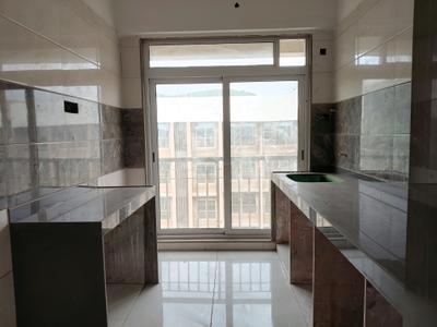 Kitchen Image of 1053 Sq.ft 2 BHK Apartment / Flat for sale in Pushpak Nagar Navi Mumbai for Rs. 5900000