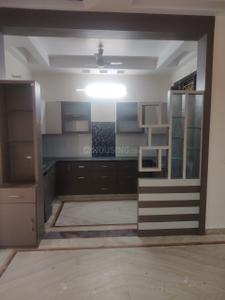 Kitchen Image of 2200 Sq.ft 3 BHK Builder Floor for rent in Police Sewa Sehkari Awas Samiti, Sector PI Greater Noida for Rs. 28000