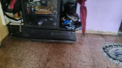 Hall Image of 650 Sq.ft 1 BHK Apartment / Flat for sale in  Giri Govind Apartment, Kopar Khairane Navi Mumbai for Rs. 8700000