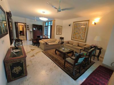 Hall Image of 1800 Sq.ft 3 BHK Builder Floor for rent in Panchsheel Enclave New Delhi for Rs. 150000