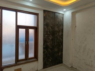 Bedroom Image of 1000 Sq.ft 3 BHK Apartment / Flat for sale in Rajpur New Delhi for Rs. 7800000