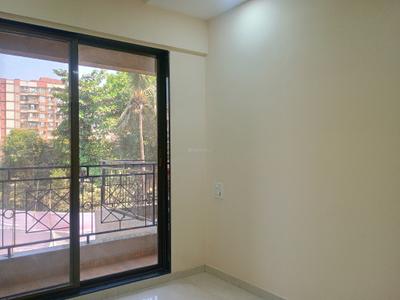 Living Room Image of 638 Sq.ft 1 BHK Apartment / Flat for sale in Balaji Krishna, Dombivli East Thane for Rs. 4100000
