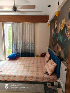 Bedroom Image of 2000 Sq.ft 3 BHK Apartment / Flat for sale in Motera Ahmedabad for Rs. 13500000
