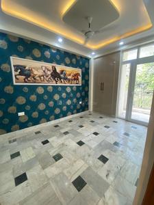 Bedroom Image of 900 Sq.ft 2 BHK Independent House for rent in Vaishali Ghaziabad for Rs. 21900