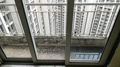 Bedroom Image of 1250 Sq.ft 2 BHK Apartment / Flat for sale in Indiabulls Greens, Panvel Navi Mumbai for Rs. 6500000