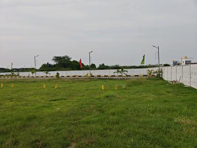 Image of 721 Sq.ft Residential Plot / Land for sale in Padappai, Chennai for Rs. 2162277