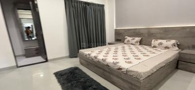 Bedroom Image of 2800 Sq.ft 3 BHK Villa for sale in Jagatpura Jaipur for Rs. 17500000