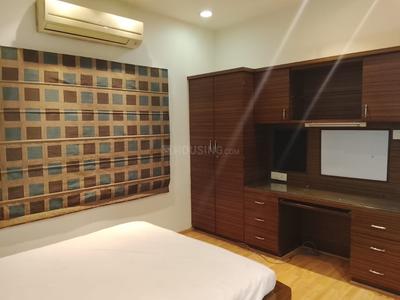 Bedroom Image of 3000 Sq.ft 4 BHK Villa for sale in Indu Fortune Fields Villas, Kukatpally Hyderabad for Rs. 100000000